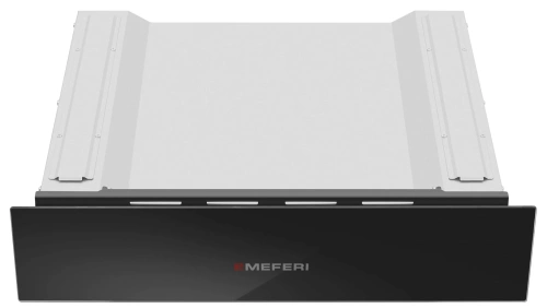 Подогреватель посуды Meferi MWD601BK COMFORT