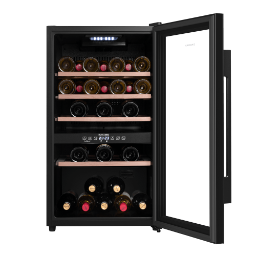 Винный шкаф Maunfeld MFWC-124D49