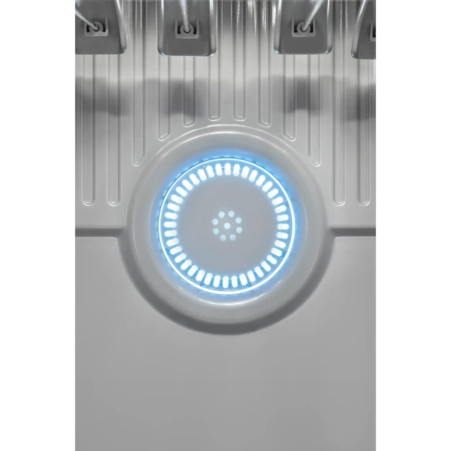 Паровой шкаф HIBERG SD 4GB