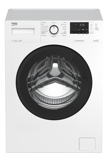 Стиральная машина Beko WSRE7612XAWI