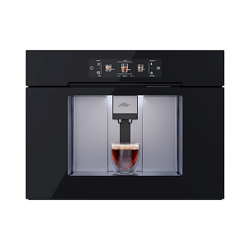 Встраиваемая кофемашина Millen MBCM 8801 BL