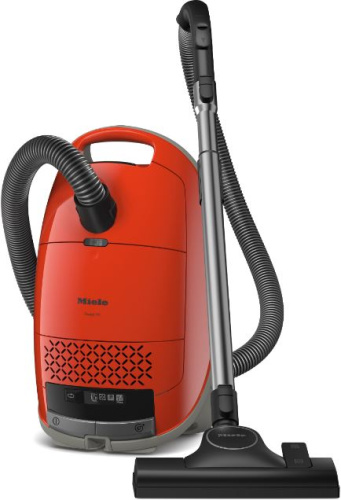 Пылесос Miele SVWF0 GuardM1 терракотовый красный