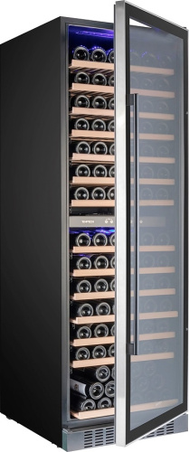 Холодильник винный Temptech WP180DCB