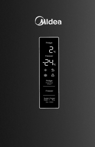 Холодильник Midea MDRB470MIE22OM