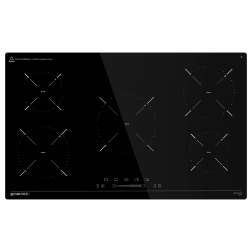 Индукционная варочная панель MEFERI MIH905BK POWER