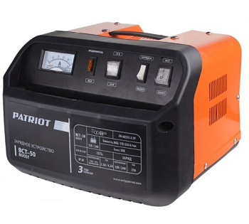Заряднопредпусковое устройство PATRIOT BCT-50 Boost 650301550