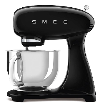 Планетарный миксер Smeg SMF05BLEU