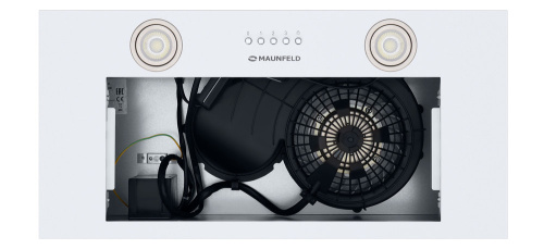 Кухонная вытяжка Maunfeld Box 55 белый