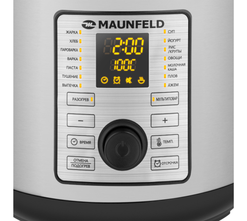 Мультиварка Maunfeld MPMC-1625S