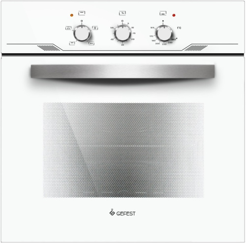 Газовый духовой шкаф Gefest ДГЭ 621-01 Б