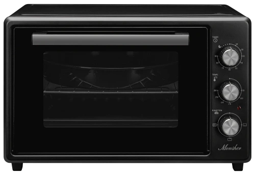 Мини-печь Monsher MMO 3715 Noir