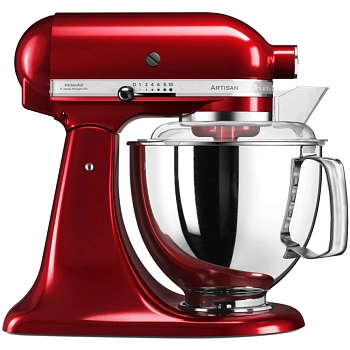 Планетарный Миксер KitchenAid ARTISAN 4.8 л 5KSM175PSECA