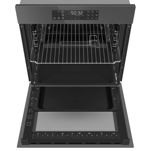 Шкаф духовой электрический MAUNFELD EOEH7614DGR