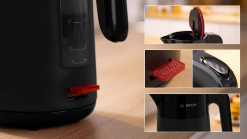 Электрочайник BOSCH TWK 2M163