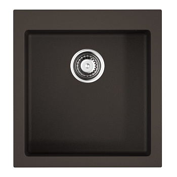 Мойка Omoikiri Bosen 47-DC Tetogranit/темный шоколад
