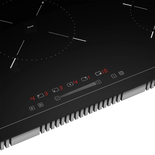 Индукционная варочная панель MEFERI MIH905BK POWER