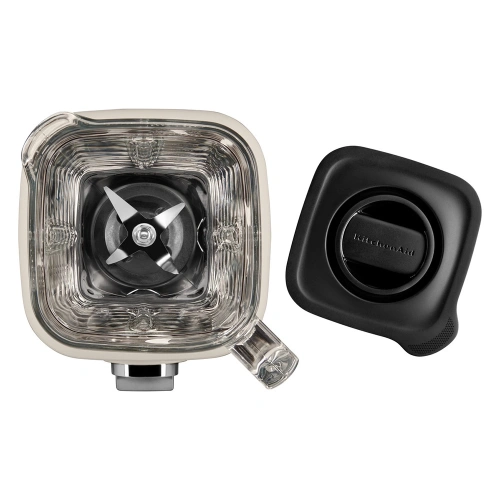 Блендер KitchenAid ARTISAN K400, 5KSB4026EBK, черный чугун