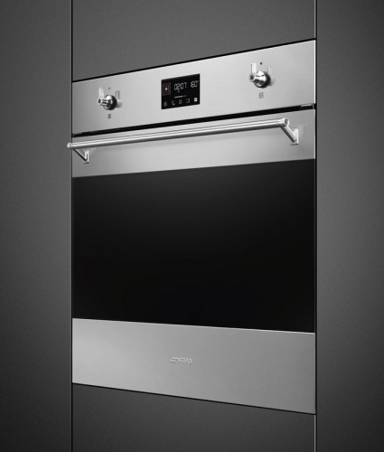 Духовой шкаф Smeg SO6302TX