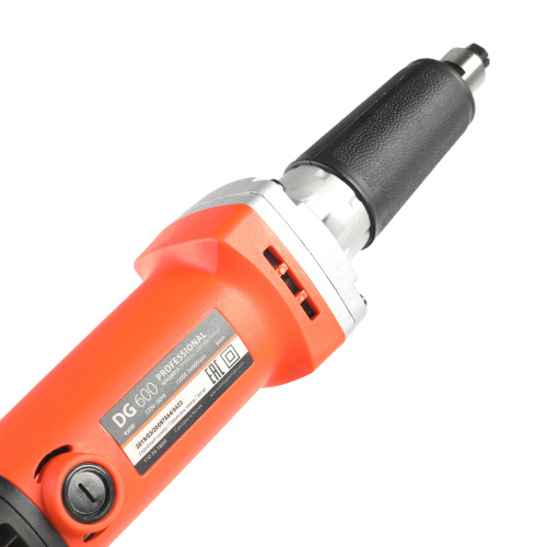 Машина прямошлифовальная PATRIOT DG 600, 450Вт