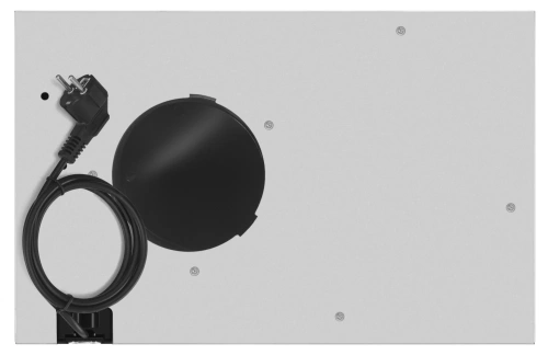 Полновстраиваемая вытяжка Meferi INBOX45BK LIGHT