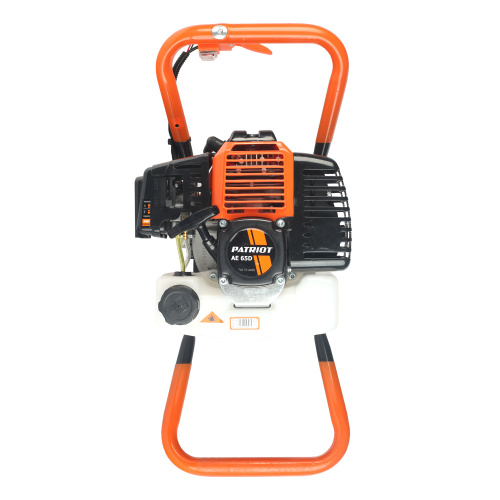 Мотобур бензиновый PATRIOT AE65D (без шнека), 3,2 л.с