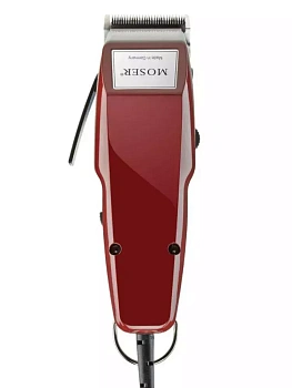 Машинка для стрижки волос Moser 1400-0278 Burgundy (Бордовый)