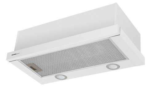 Кухонная вытяжка HOMSair FLAT 60 белый