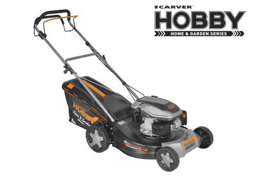 Газонокосилка бензиновая CARVER LMG-2951DM HOBBY