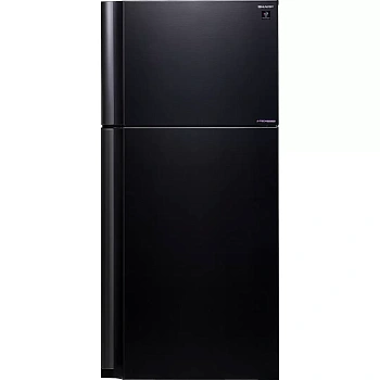 Холодильник Sharp SJXE55PMBK