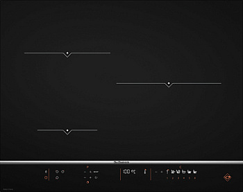 Индукционная варочная панель De Dietrich DPI7570XT