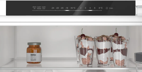 Встраиваемый холодильник Bosch KIN96VFD0