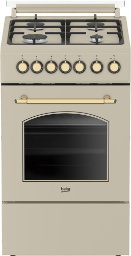 Комбинированная плита Beko FSE52135DCRS