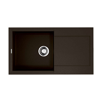 Мойка Omoikiri Sakaime 78-DC Tetogranit/темный шоколад