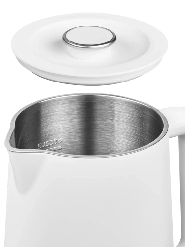 Чайник Monsher MK 502 Blanc
