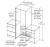 Встраиваемая морозильная камера Signature Kitchen Suite SKSCF2411P