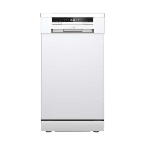 Отдельностоящая посудомоечная машина LEX DW4562N WH