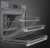 Духовой шкаф Smeg SO6100S2S