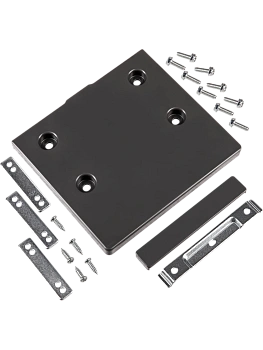 Планка Hiberg в комплект креплений SBS i-FR, i-RF 40 серебристая