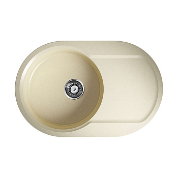 Мойка Omoikiri Manmaru 78-BE Artgranit/ваниль