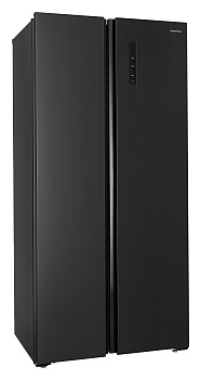 Холодильник NORDFROST RFS 480D NFB  inverter