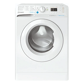 Стиральная машина Indesit BWSA 6109 WWV