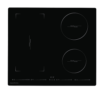 Стеклокерамическая варочная панель Zigmund & Shtain CIS 032.60 BX