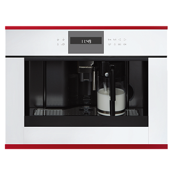 Встраиваемая кофемашина Kuppersbusch CKV 6550.0 W8 Hot Chili