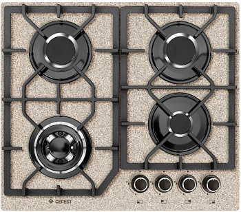 Газовая варочная панель Gefest ПВГ 2232-01 К48