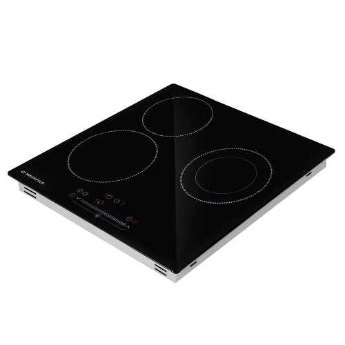 Электрическая варочная панель Maunfeld EVCE453SDPBK