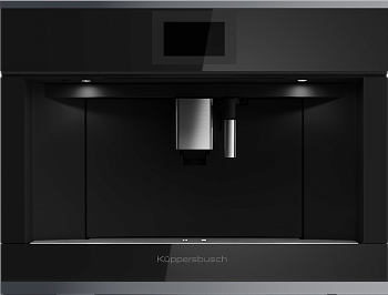 Кофемашина Kuppersbusch CKV 6800.0 S3 Silver Chrome