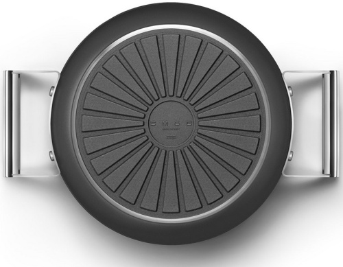 Кастрюля Smeg CKFC2411BLM