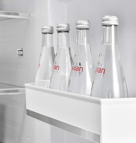 Холодильник LEX LSB458StGIDBI