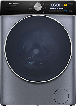 Стиральная машина c сушкой и инвертором Maunfeld MFWD14106SB03