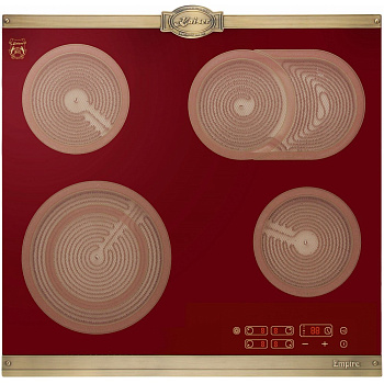 Индукционная варочная панель Kaiser KCT 6185 RotEm